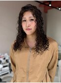 （初めての方も）海外風スパイラルパーマ【kotomi】