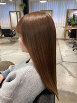 髪質改善専門店クリスプ&nbsp;インナー有り　プラチナカラーエステ