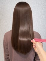 グランルーチェ(Grande Luce)&nbsp;Grande Luce 髪質改善トリートメント/ストレートパーマ/名古屋