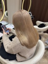 アーチバイケンジ(arch by kenje)&nbsp;ミルクティーベージュ