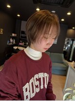 ホープ(HOPE)&nbsp;ショートカット