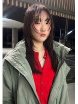 ブラウン(BROUN) 攻めレイヤーと柔らかいブラウン