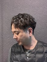 ヤスムラ(YASUMURA)&nbsp;余裕を演出するスパイラルパーマ【西宮北口/理容室】