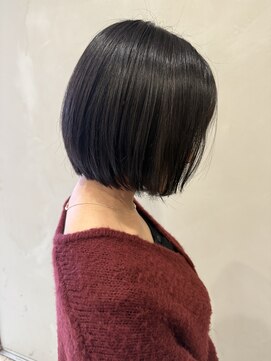 ラーム 宇部高校前店(rame) レイヤースタイル、髪質改善