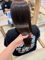 シー バイ スタイル(SEA by STYLE)&nbsp;髪質改善カラー