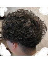 カットワン 江北本店(Cut-one) マッシュ