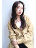 【初回限定】カット＋髪質改善ボンドストレート+TR（ホームケアミスト付）