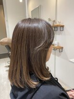 セウバイステラ(Ceu by STELLA) 前上がりボブ