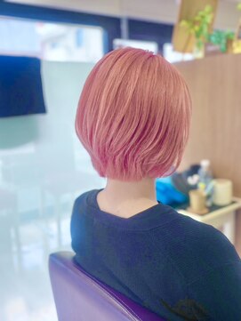 エル バイ ファースト(L by first) 【L by first】ブリーチ×イルミナ【ポピー】