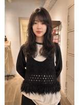 リプレイ(replay)&nbsp;無重力パーマ　コテ巻きパーマ　韓国風パーマ