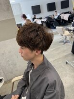 メンズサロン アヴァンス 尼崎(men's salon AVANCE.) 〇ソフトスパイラルパーマ〇