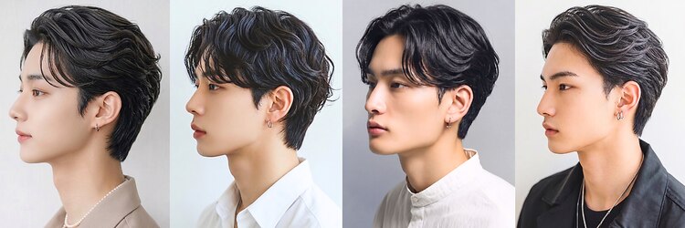 ヘアメイク アージュ 天神西通り店(HAIR MAKE age)のサロンヘッダー