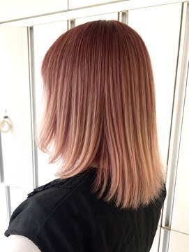 スタイル 新百合ヶ丘(STYLE) one bleach＋color