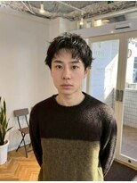 テーラヘアー 千葉みなと店(TELA HAIR)&nbsp;アップバングショート