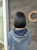 カノエ 山口小郡店(canoe) 髪質改善ストレート