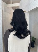 ブルーブラック