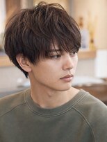 カラン エ ノエル(Calin et Noel) 束感ナチュラルマッシュ