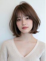ニーフ 恵比寿(neaf)&nbsp;ダークパール/ナチュラルショート/ミルクブラウン