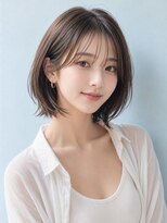 リル バイ フレイムス 川口(Lilou by Frames)&nbsp;スッキリくびれヘア