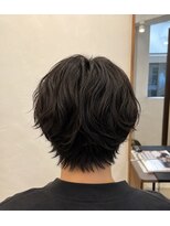 エラン 鈴鹿(Elan)&nbsp;メンズパーマ/メンズカット/シェービング/眉毛/メンズサロン