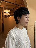 モクレン(mokuren.)&nbsp;ベリーショート