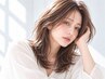 【全員】フルカラー＋生トリートメント ￥11,900【新小岩/髪質改善/美髪/艶髪