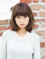 ロンド 銀座(Lond)&nbsp;【Lond】定番毛先1カールミディアム