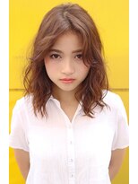 イソラブル 日比野店(ISOLA-blu)&nbsp;ゆるクセウェーブ