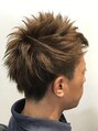 ボンズ ヘアー(Bonds hair) .