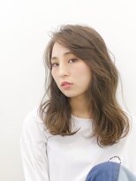 オフヘアショップ(OFF HAIRSHOP)&nbsp;OFF/セミロング