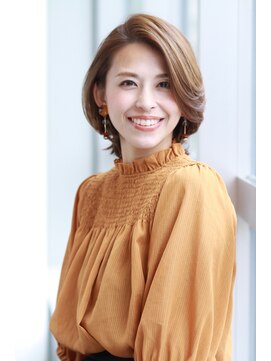 イチリン 千葉(ICHIRIN) 外ハネショート