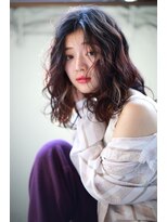 ルタ(LuTa by siesta＆LiCO)&nbsp;LuTa☆吉祥寺ニュアンスカール×グラデーションピンク