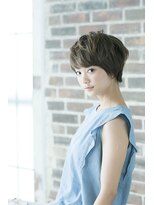 アルーシェ 心斎橋(Alushe)&nbsp;ショートボブ 【Alushe心斎橋】