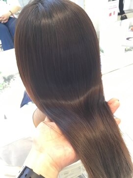 フォルテ 掛川店 うるつやロング