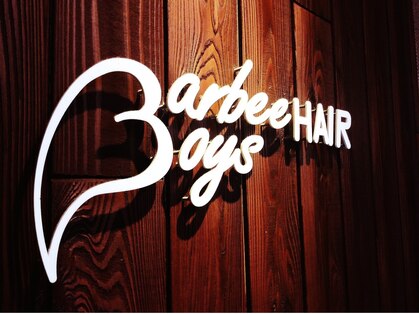 バービーボーイズヘア(Barbee Boys HAIR)の写真