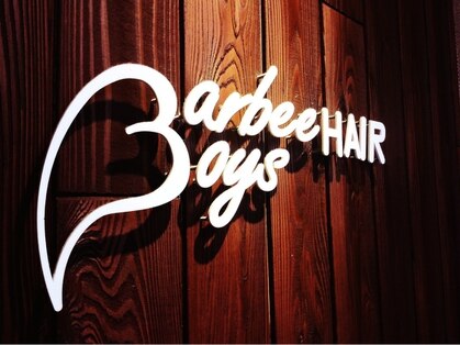 バービーボーイズヘア(Barbee Boys HAIR)の写真