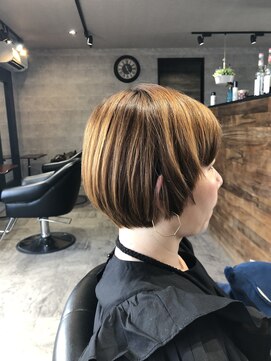 ローエン(LOWEN) アシンメトリーマッシュ☆