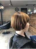 アシンメトリーマッシュ☆