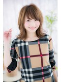 脱力系の曲線♪ラフカールミディa