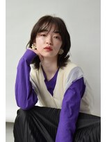 ナル(nalu.)&nbsp;ミディアムウルフ