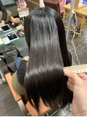 髪質改善ヘアーエステ
