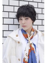 コイ(coii) 【coii】ハンサムショート(原宿/表参道)