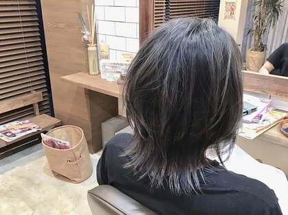 リナカミ(RINAKAMI)の写真