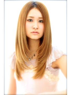 アフロート ショウナン(AFLOAT SHONAN) さらっとストレート{湘南/藤沢}