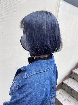 ネクストハラジュク(NEXT HARAJUKU) メルティーカラーフェミニンロング似合わせカット[原宿/表参道]