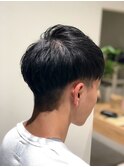 ツーブロック