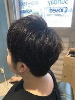 ロミータ by P.C.H(Lomita) ヘアカット