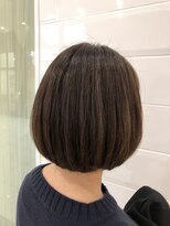 ゼル イオンタウン名西(ZELE) ナチュラル　モダンボブ
