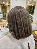 【ISOLA-blu】フォギーベージュ