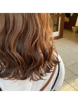 ウル(ulu) オレンジブラウン/10代20代30代